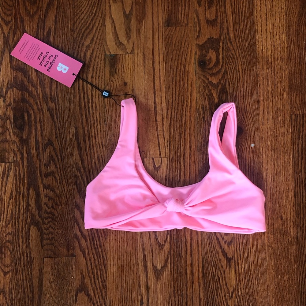 Blackbough - Cleo Top - Candy Pink